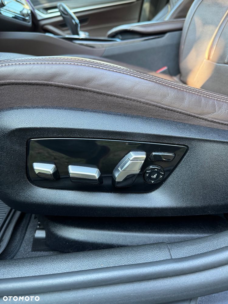 BMW Seria 5 530e iPerformance GPF Luxury Line - 17