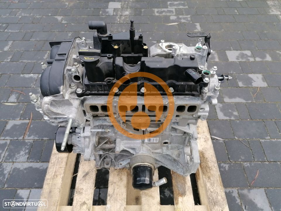 Motor M8DB FORD C-MAX II FOCUS III FOCUS III A TROIS FOCUS III TURNIER GRAND C-MAX GRAND C-MAX VAN - 1
