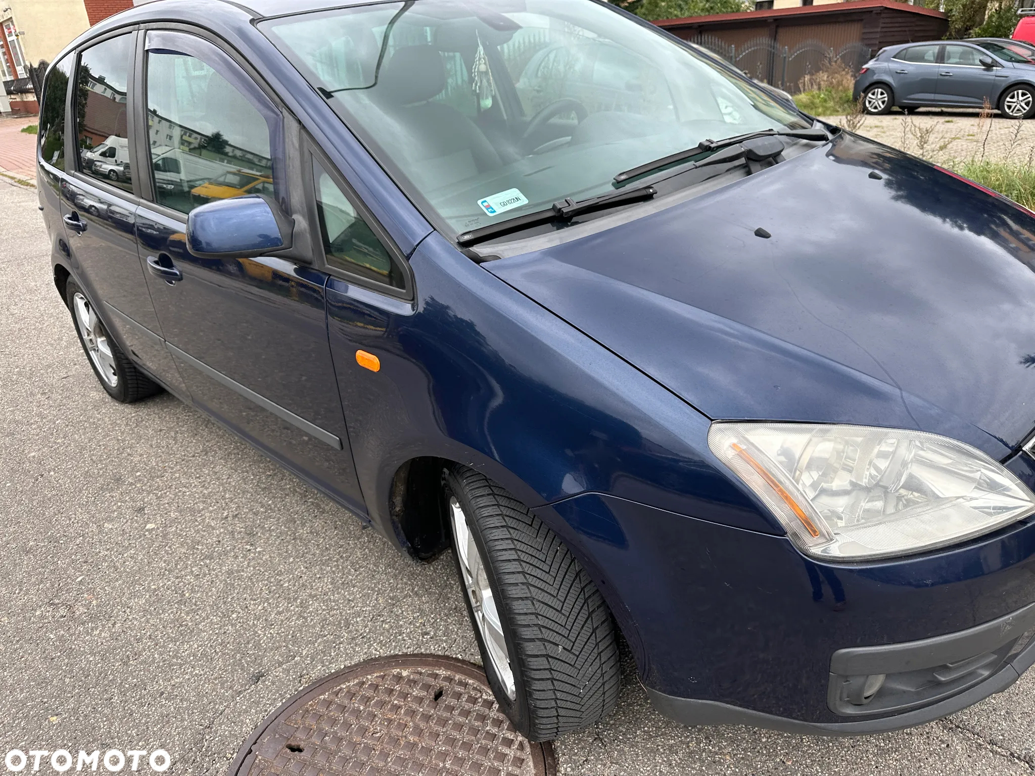 Ford C-MAX 1.6 TDCi Ghia - 4