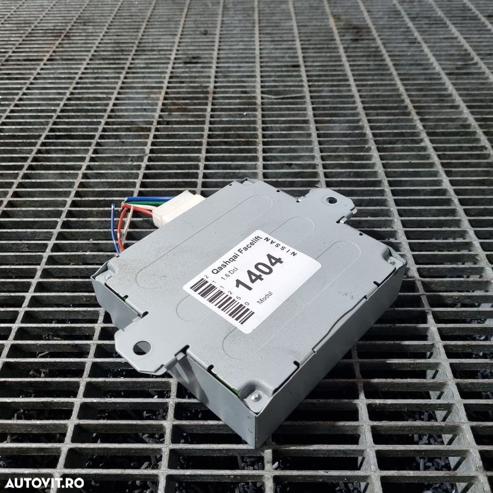 Modul Nissan Qashqai Facelift 2010 - 2013 (1404) 292A51FU0A - 1