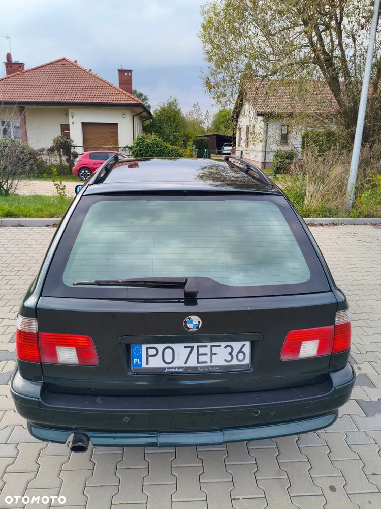 BMW Seria 5 - 11