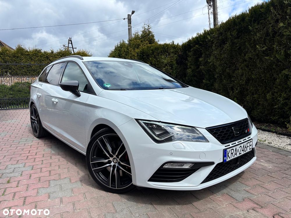 Seat Leon 2.0 TSI Start&Stop DSG Cupra 300 - 1