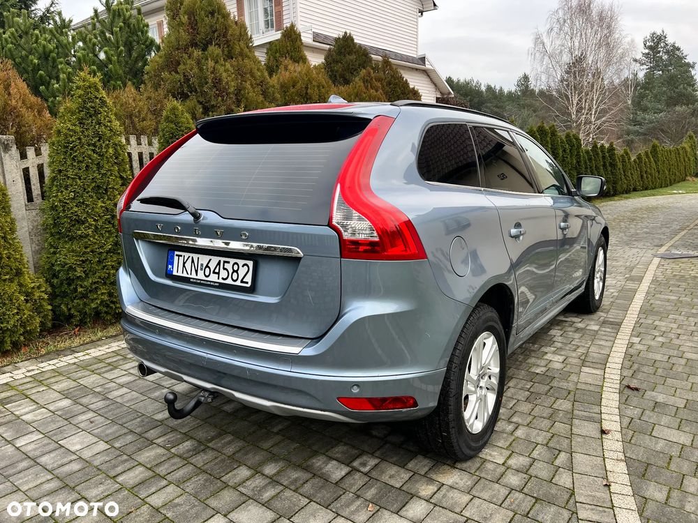 Volvo XC 60 D3 Geartronic Momentum - 10
