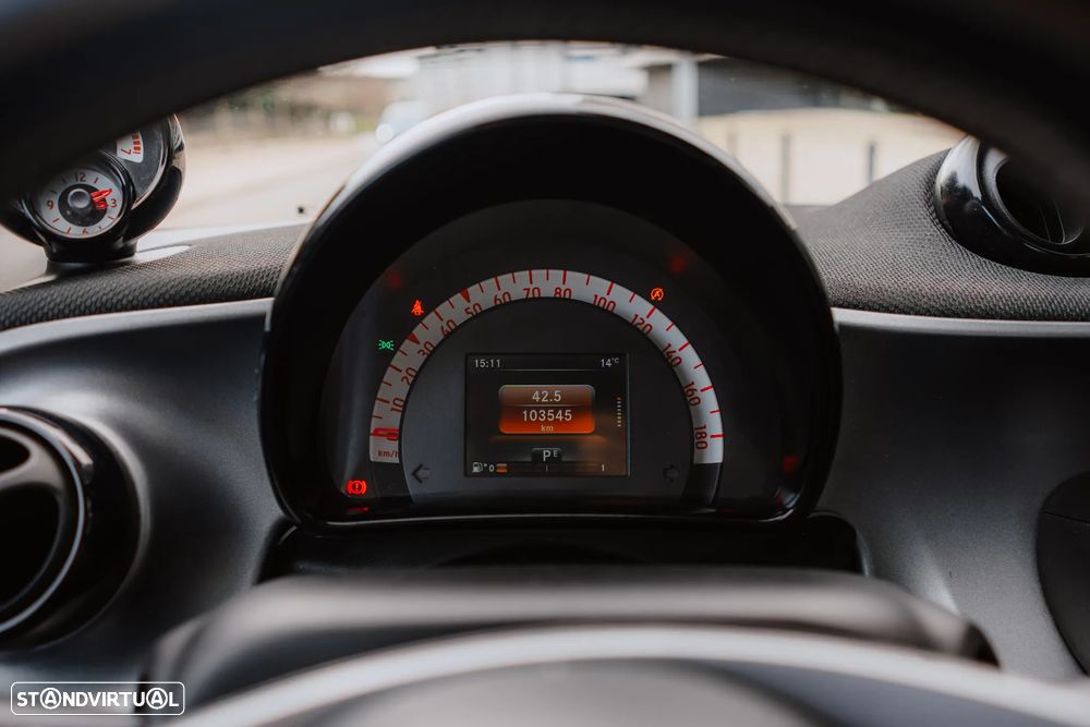 Smart ForFour twinamic Brabus Style - 21