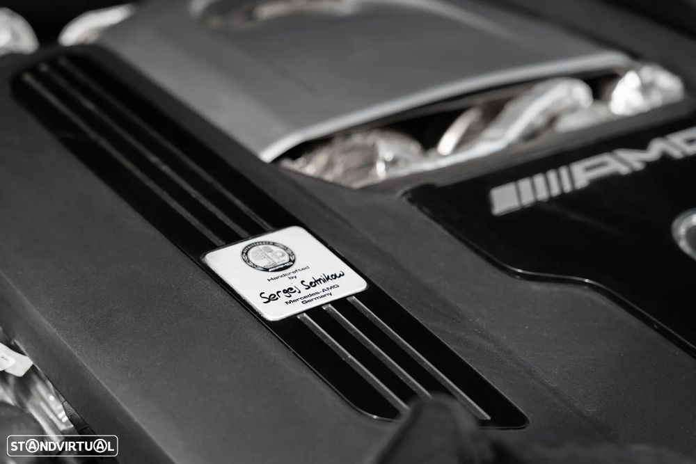 Mercedes-Benz G 63 AMG Standard - 13