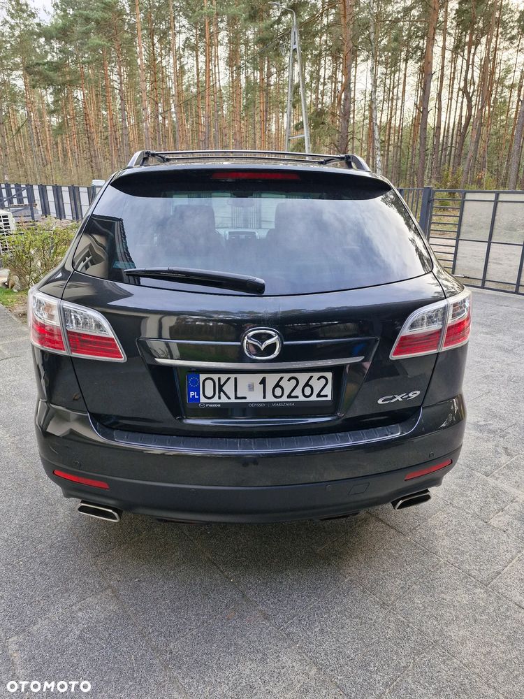 Mazda CX-9 - 3