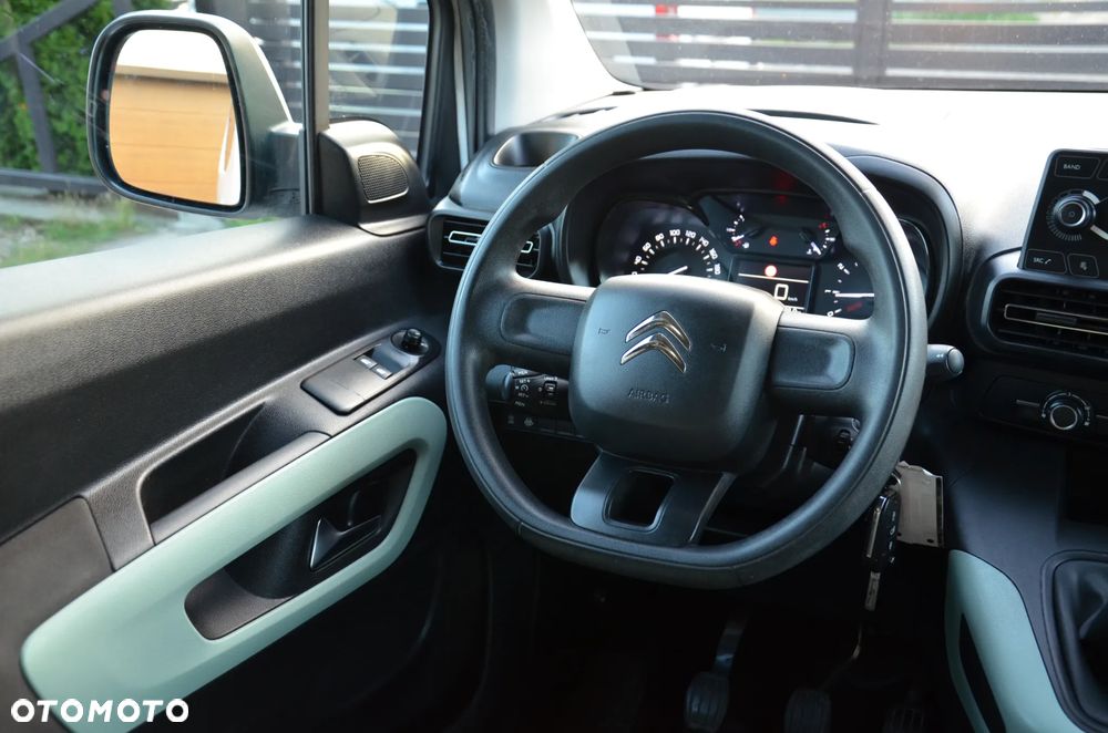 Citroën Berlingo M 1.5 BlueHDI Live - 18