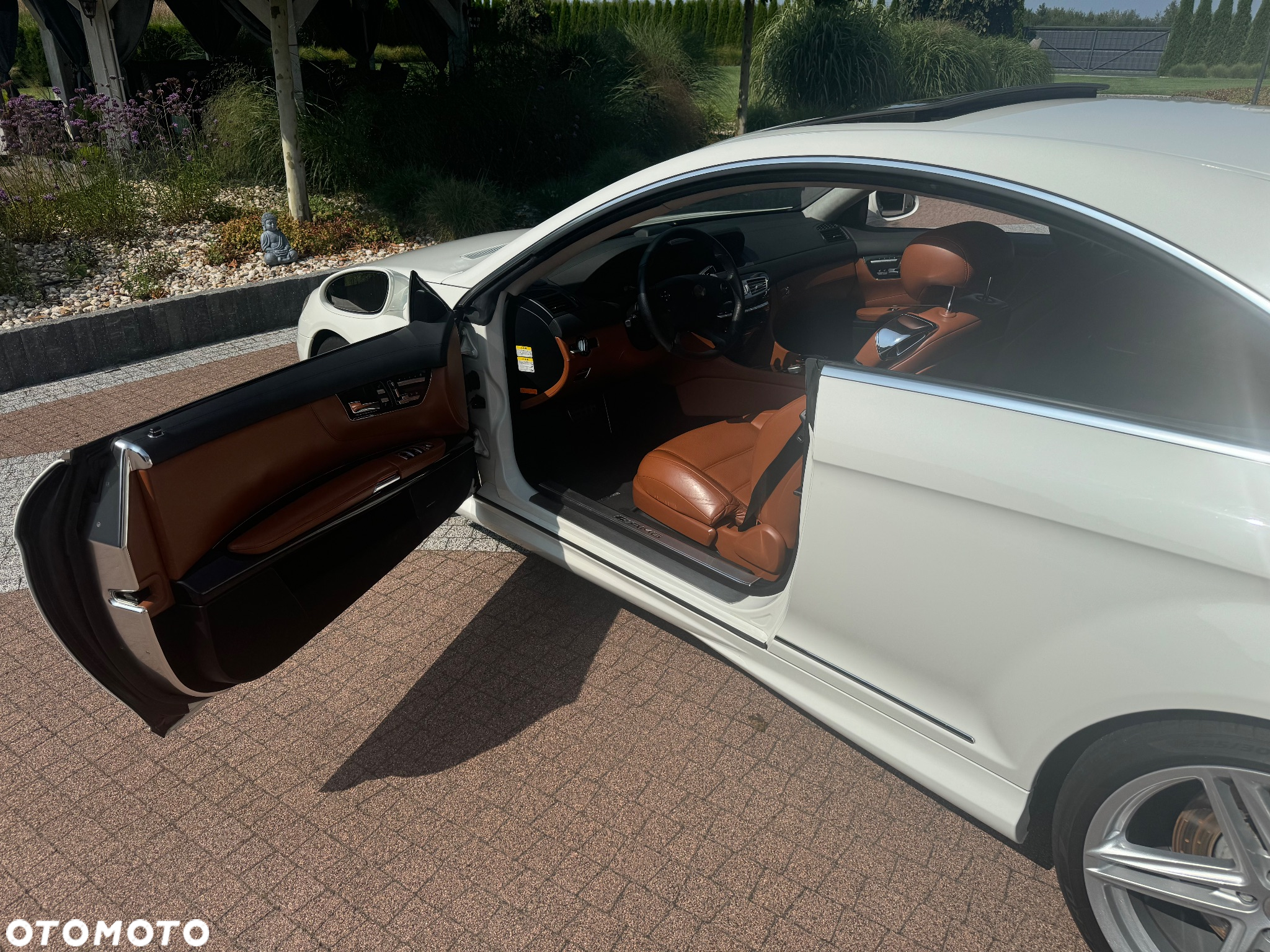 Mercedes-Benz CL 63 AMG - 10