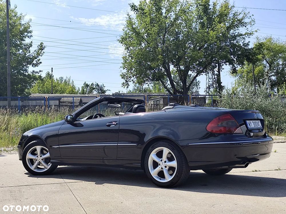 Mercedes-Benz CLK 280 7G-TRONIC Avantgarde - 6