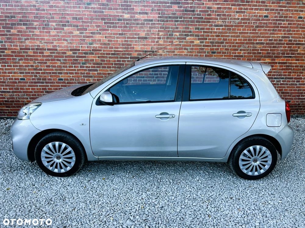Nissan Micra - 36