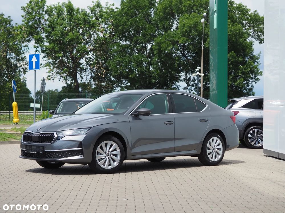 Skoda Octavia 1.5 TSI mHEV Drive Selection DSG - 16