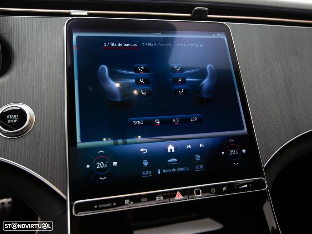 Mercedes-Benz EQS 450+ - 44