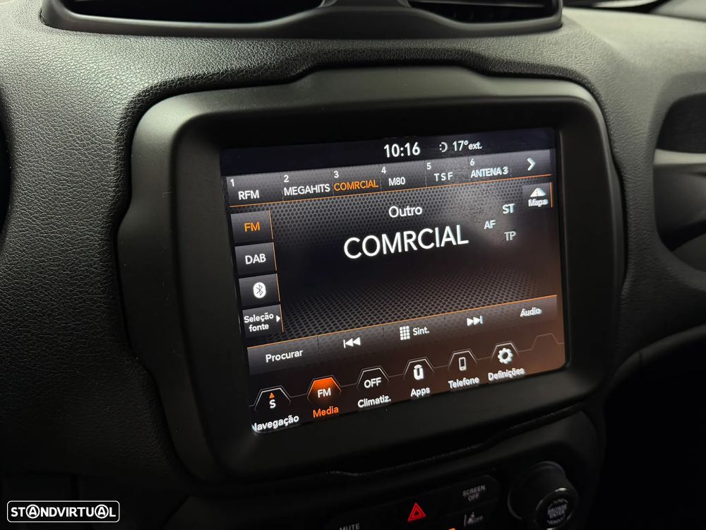 Jeep Renegade 1.0 T Longitude - 17