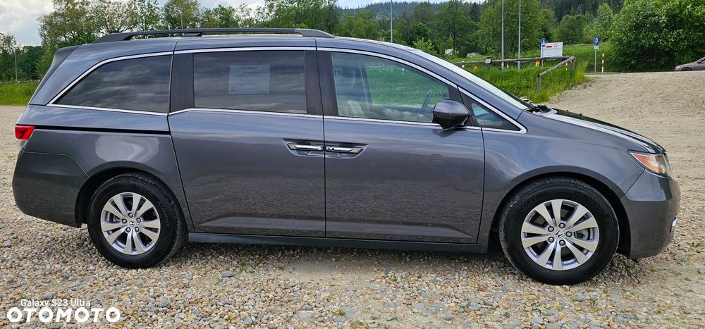 Honda Odyssey 3.5 EX - 11