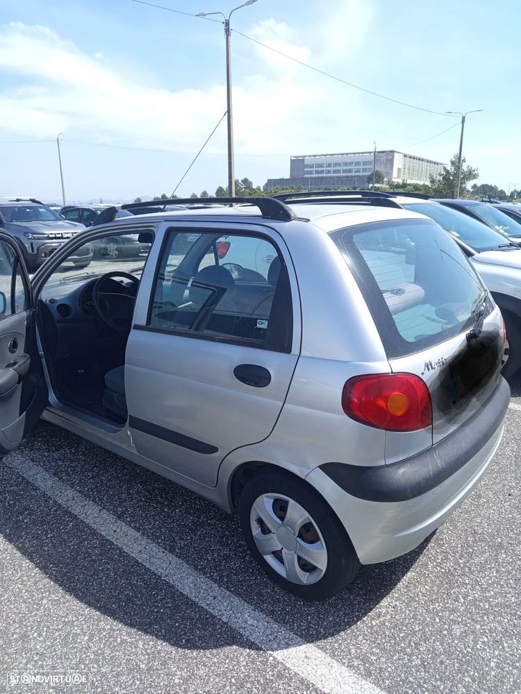 Chevrolet Matiz 0.8 SE - 8