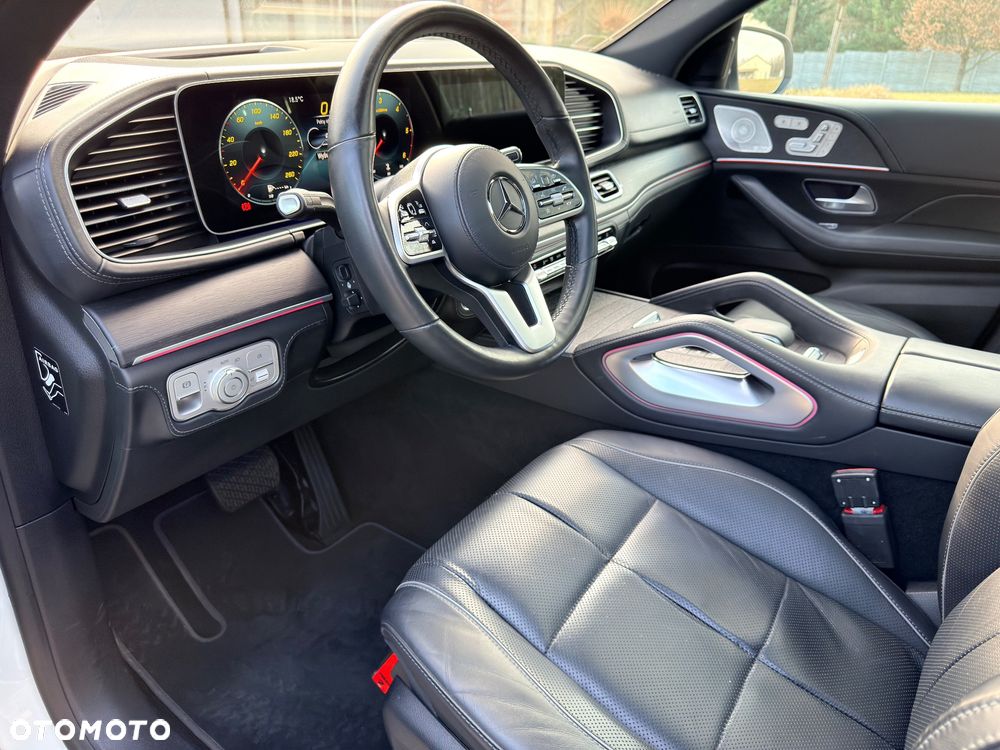 Mercedes-Benz GLE 400 d 4-Matic Executive - 13