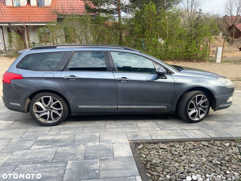 Citroën C5 1.6 HDi Dynamique - 4