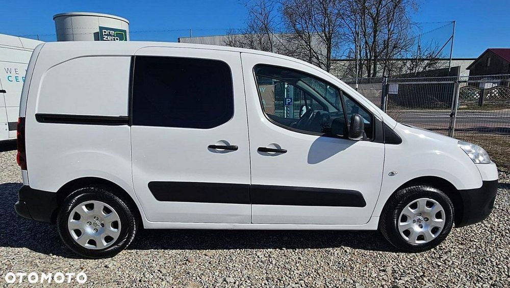Peugeot Partner - 9
