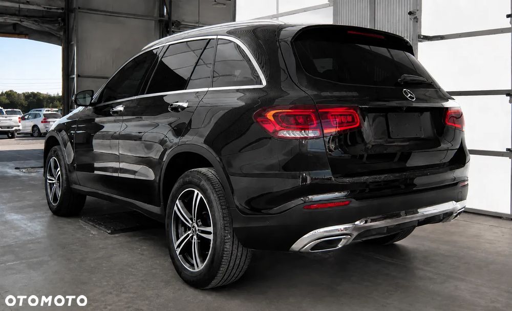 Mercedes-Benz GLC - 8