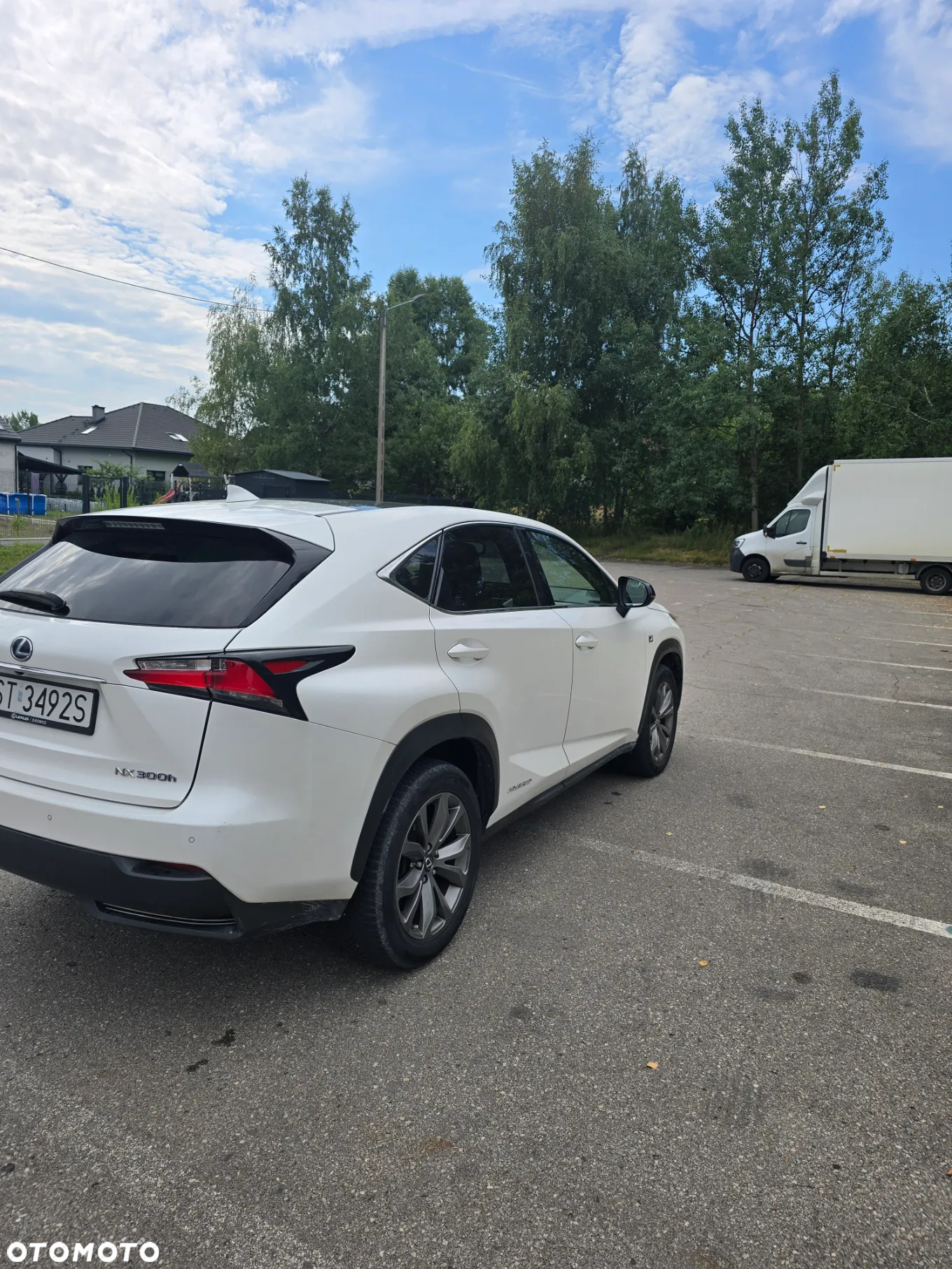 Lexus NX 300h F Sport Edition AWD - 7