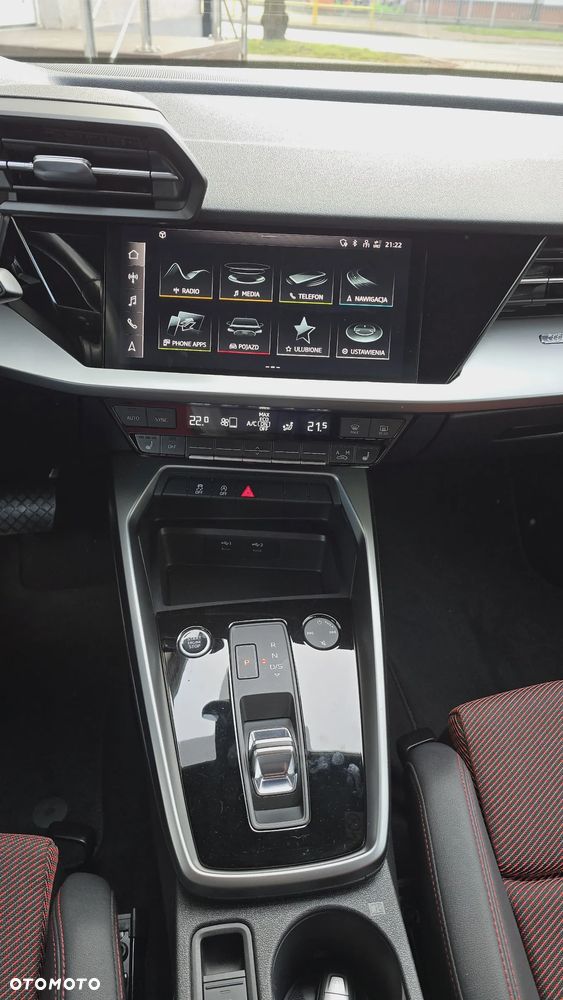 Audi A3 Sportback 30 TDI Edition One S tronic - 9