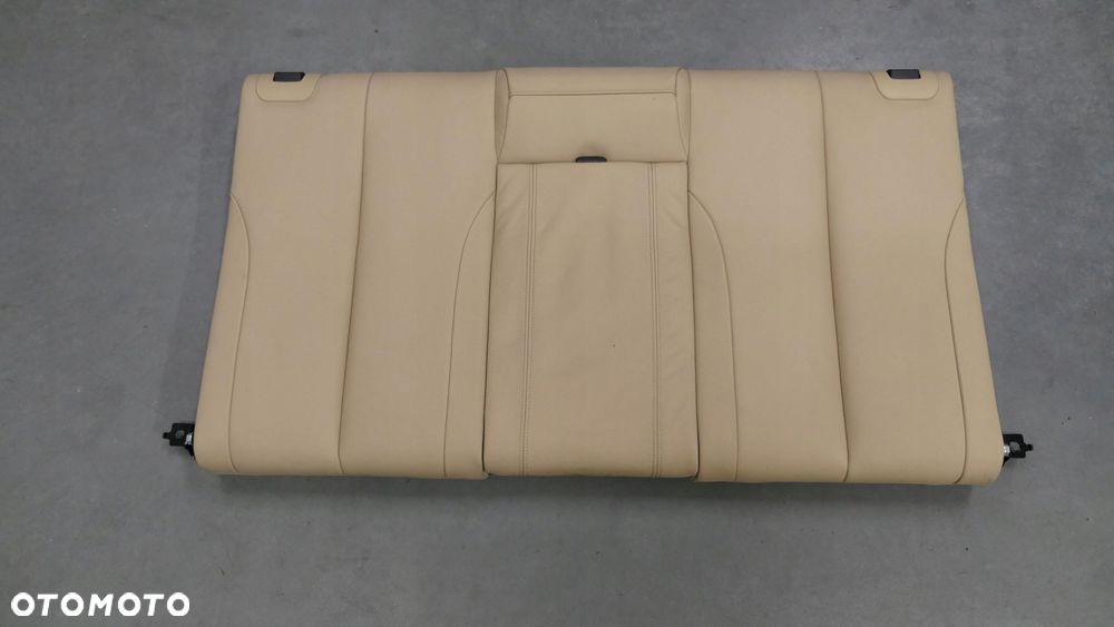 bmw f33 oparcie kanapy tylnej venetobeige - 1