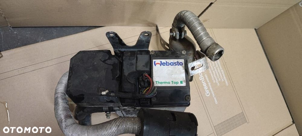 WEBASTO THERMO TOP E BENZIN 37W 4,2kW 2.5 BAR 3C316178 - 2