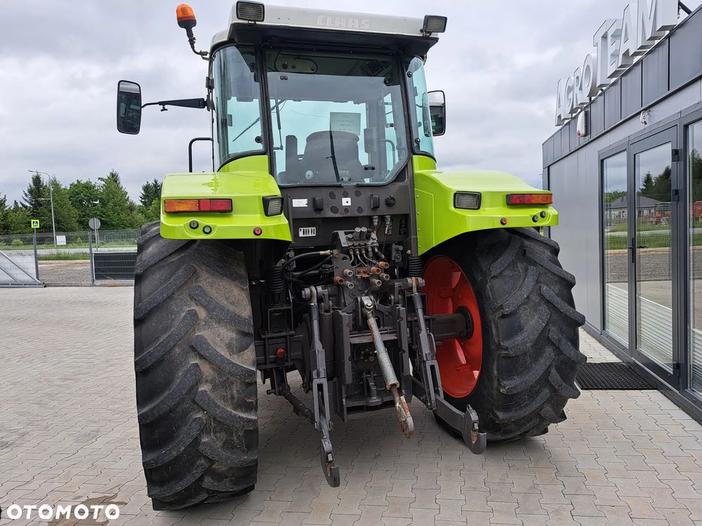 Claas ARES 656 RZ - 8