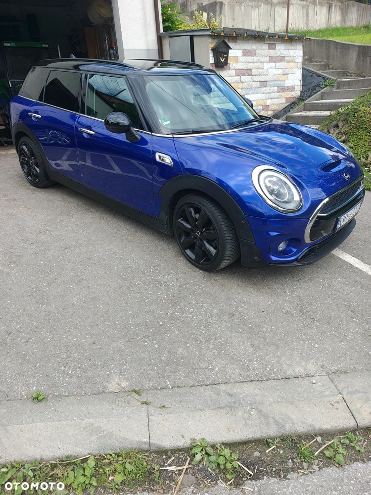 MINI Clubman Cooper SD ALL4 sport - 1