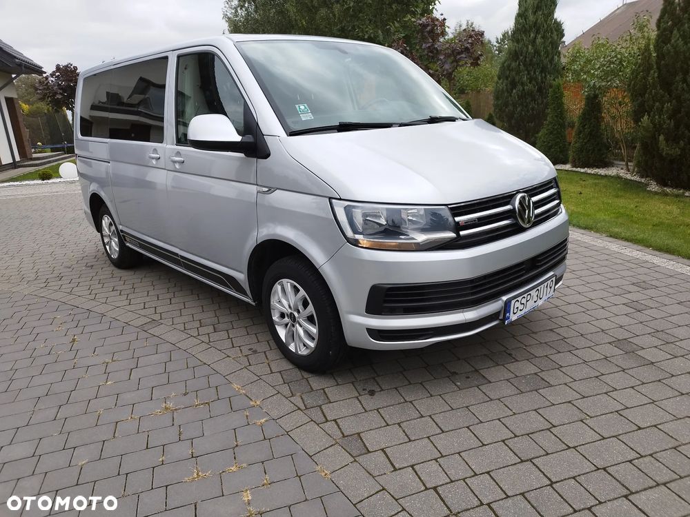 Volkswagen Caravelle 6.1 2.0 TDI L1 Comfortline 4Motion - 4