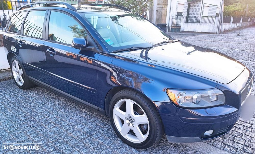 Volvo V50 2.0 D Nível 2 - 2