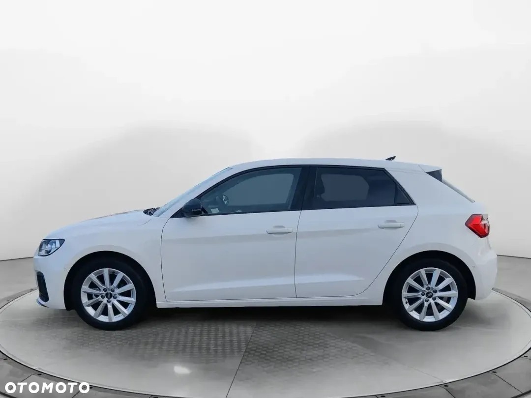 Audi A1 30 TFSI Advanced S tronic - 6