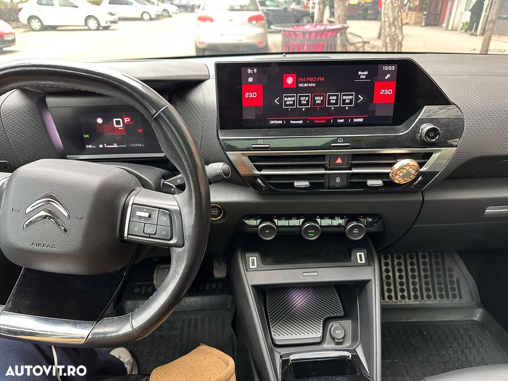 Citroën C4 BlueHDi 130 Stop&Start EAT8 SHINE - 16