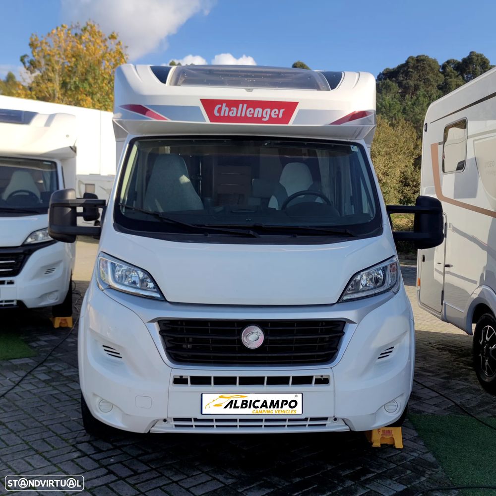 Challenger Genesis - 3