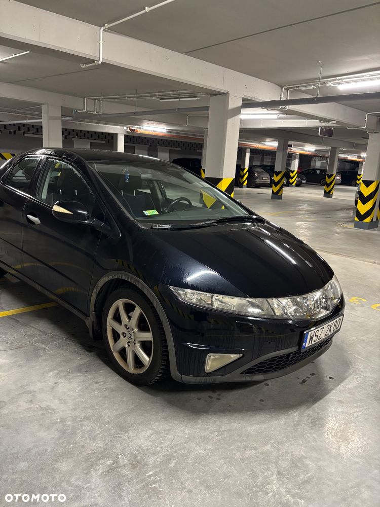 Honda Civic 1.8i-VTEC Comfort - 8