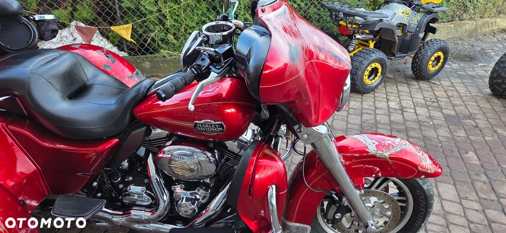 Harley-Davidson FLH Electra Glide - 5