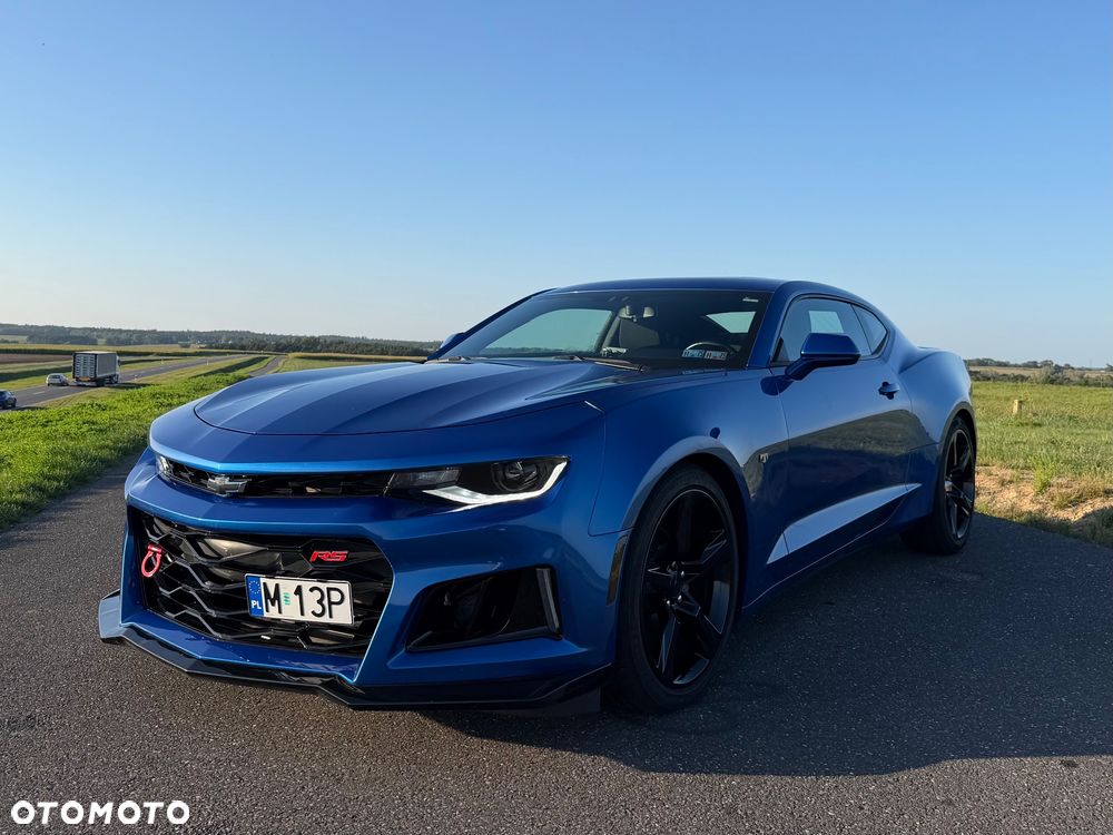 Chevrolet Camaro - 1