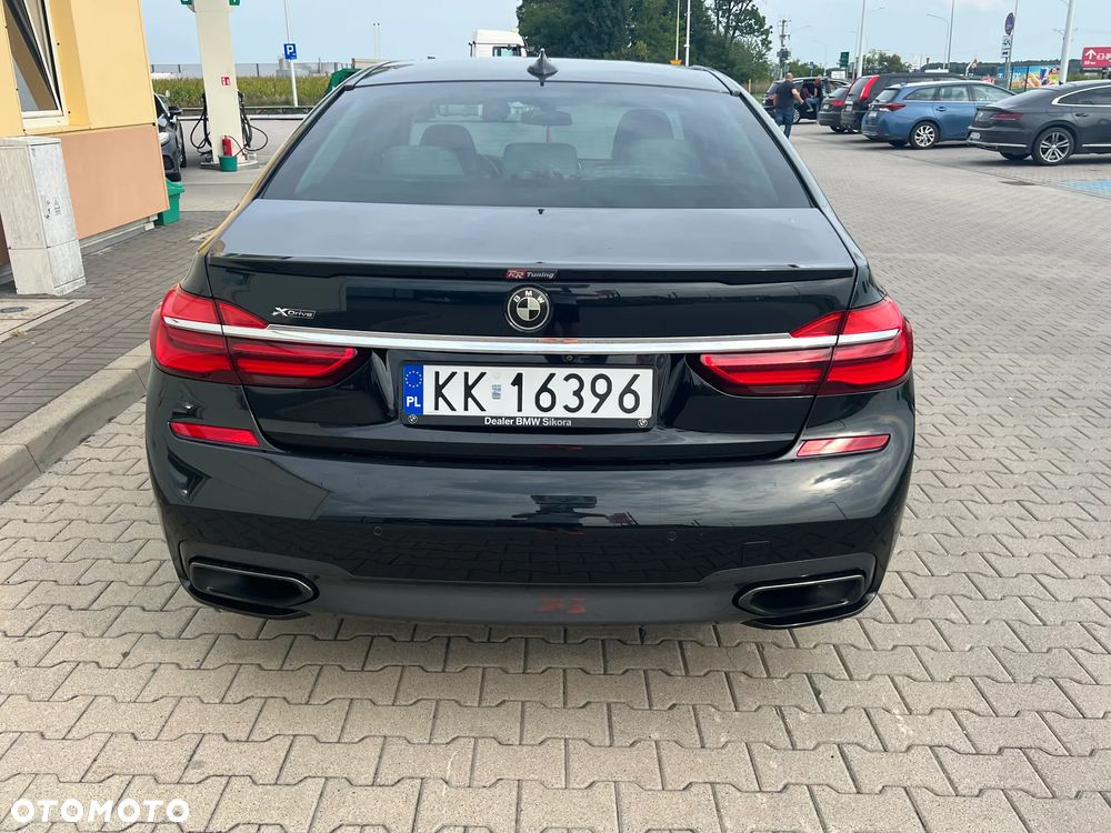 BMW Seria 7 740d xDrive - 7