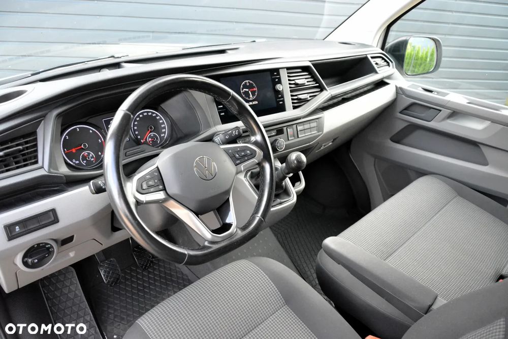Volkswagen Transporter L2H1 - 11