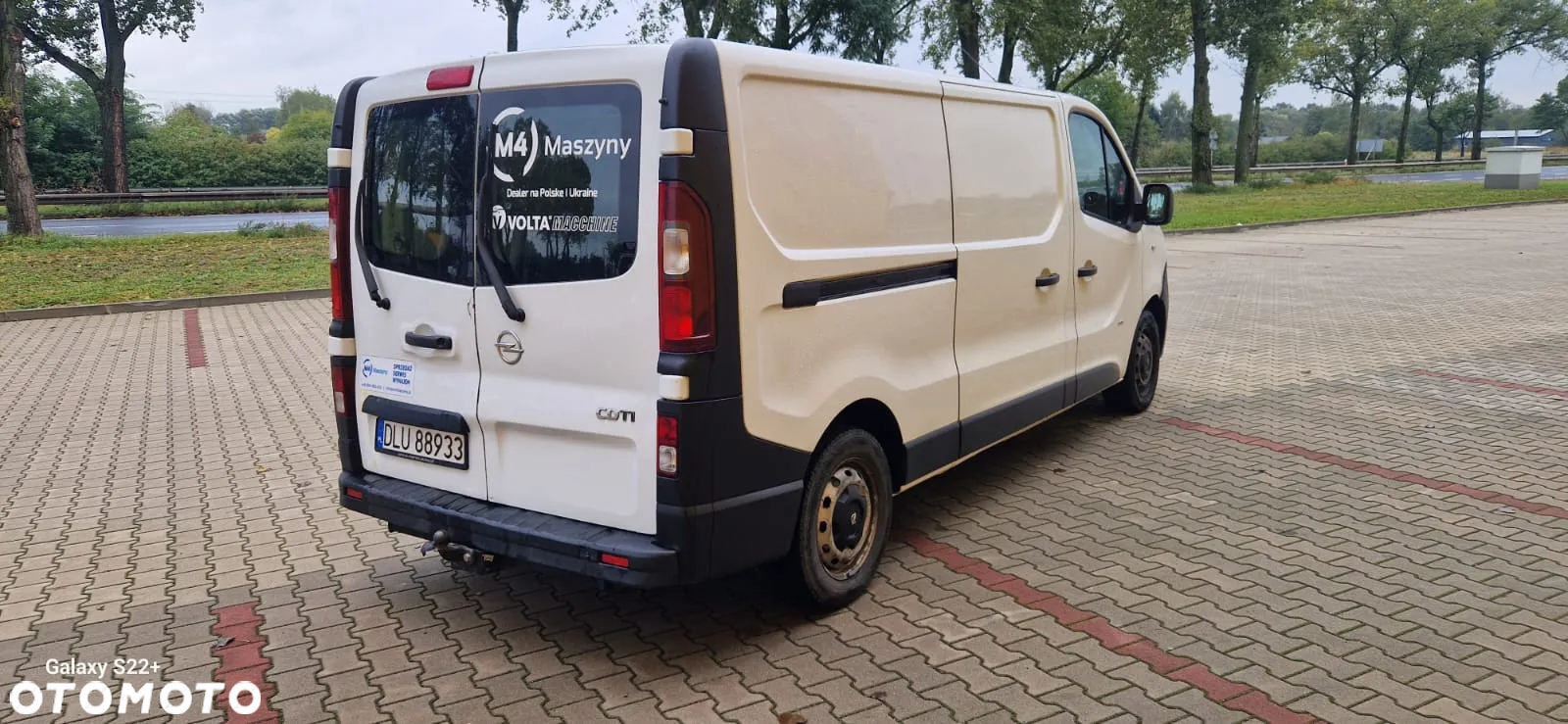 Opel VIVARO Long - 3