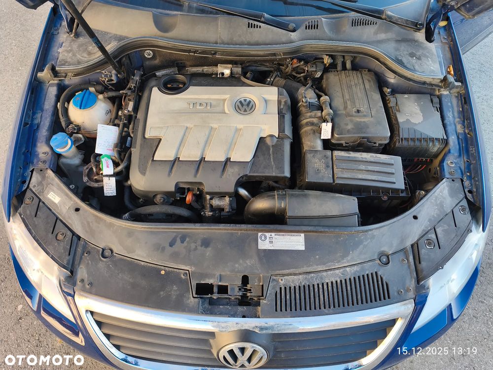 Volkswagen Passat 2.0 TDI DPF Comfortline - 5