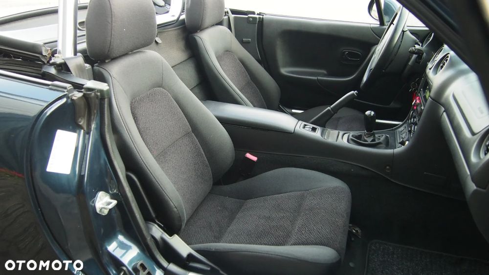 Mazda MX-5 1.6i 16V - 7