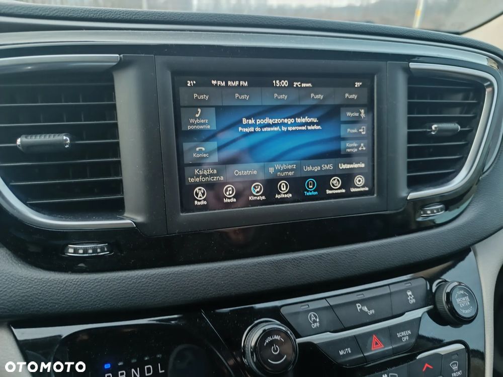 Chrysler Pacifica - 22