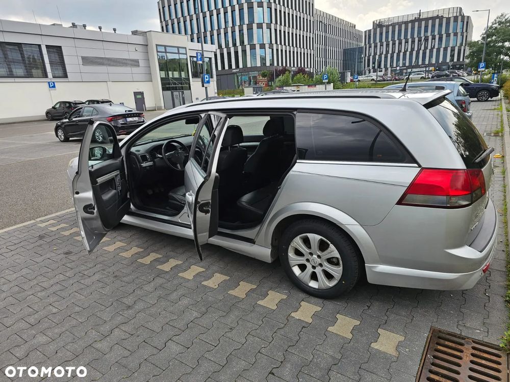 Opel Vectra 1.9 CDTI Sport - 10