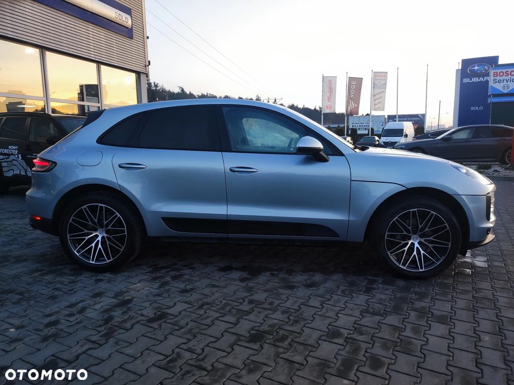 Porsche Macan T PDK - 4
