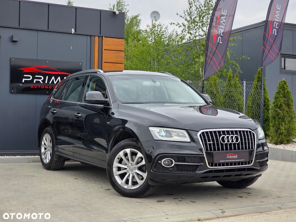 Audi Q5 2.0 TDI Quattro S tronic - 1