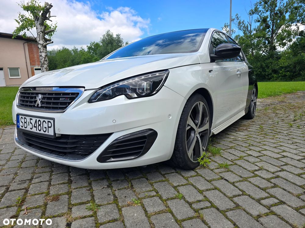 Peugeot 308 THP 205 GT - 1