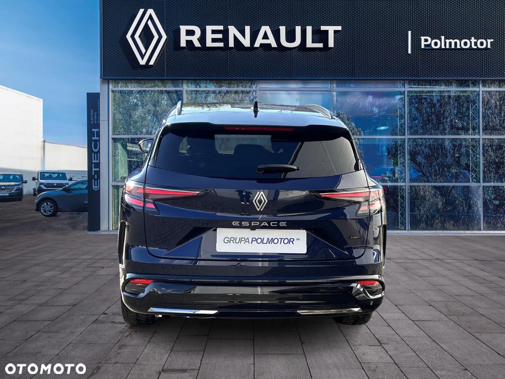 Renault Espace 1.2 E-Tech Full Hybrid 200 Iconic MMT 5os - 6