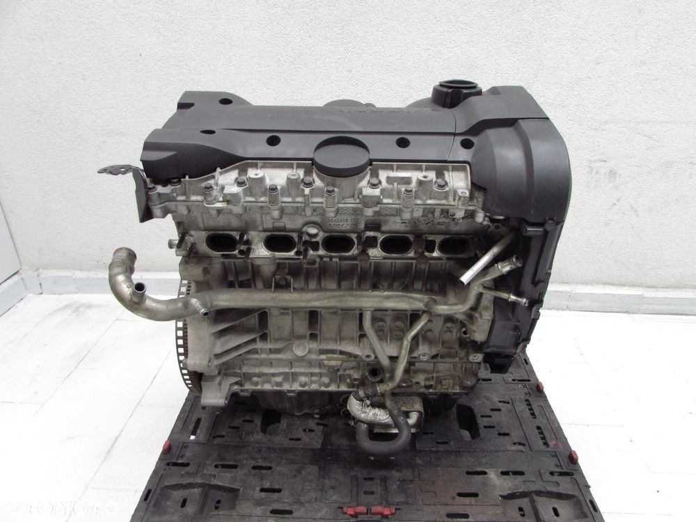 VOLVO C30 S40 V50 S60 II V60 V70 2.5 T5 210 KM 07-14 SILNIK SLUPEK B5254T 202t 11R - 6