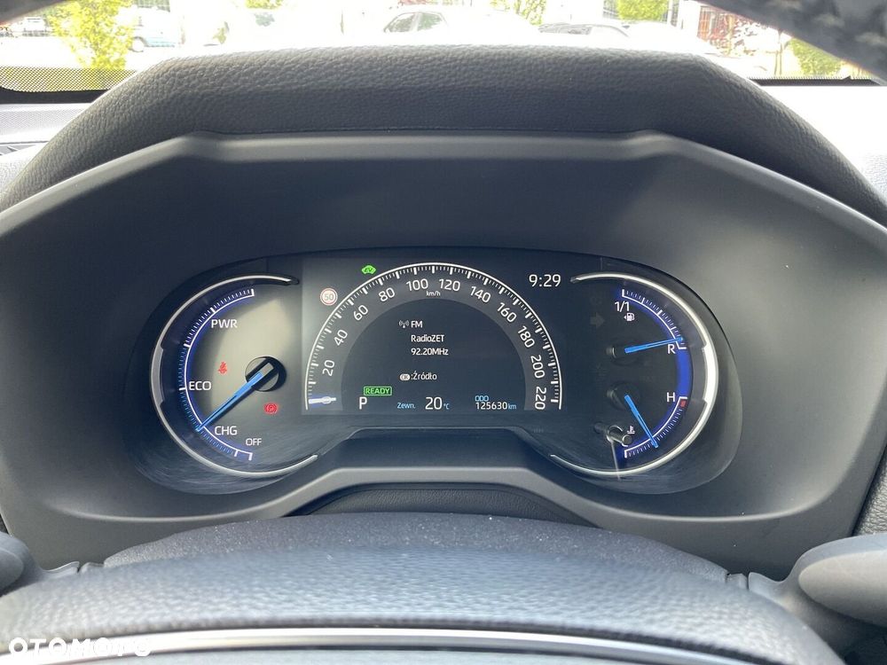 Toyota RAV4 2.5 Hybrid Selection 4x2 - 17